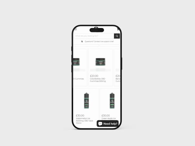 Cheeba Cheeba - Mobile View 2